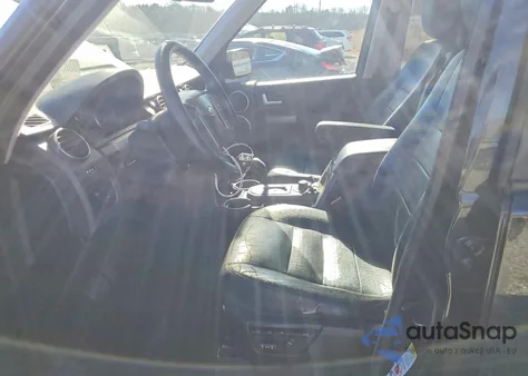 2006 Land Rover Lr3 Hse z USA, uszkodzony, nr VIN SALAG25406A410929